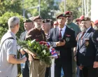 BEOGRAD, SRBIJA - 7. septembar 2026: Hiljade okupljenih u redovima u ponedjeljak ДЌekale su da obiД'u kovДЌeg s posmrtnim ostacima presuД'enog ratnog zloДЌinca Ratka MladiД&Dagger;a u Beogradu, Srbija 7. septembar 2026. godine (Filip Stevanovic - Anadolu Agency)/