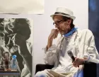 Književnik Semezdin Mehmedinović/Ismar Žalica/