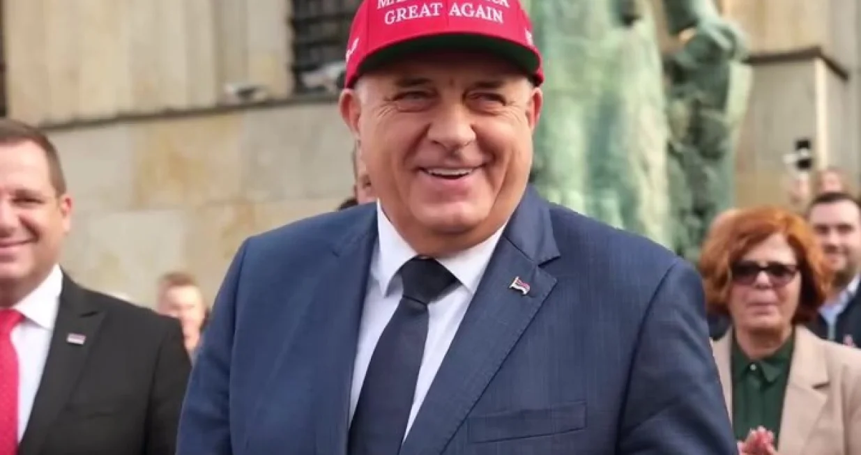 Milorad Dodik/