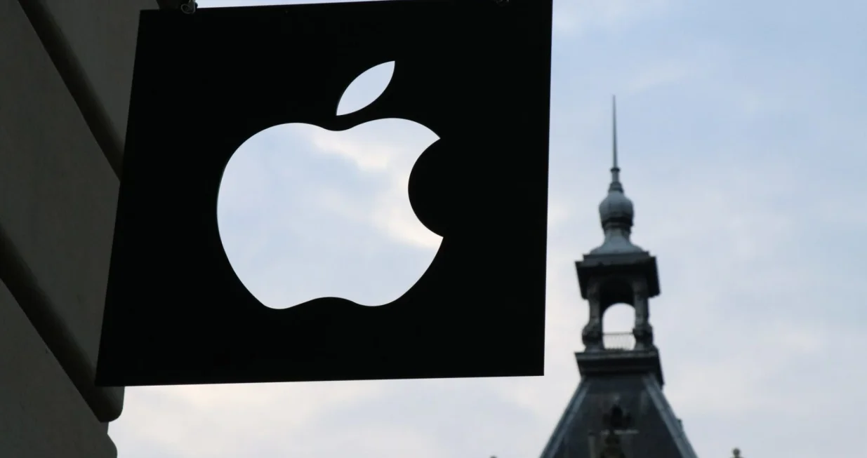 iPhone logo/