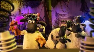 Shaun the Sheep/