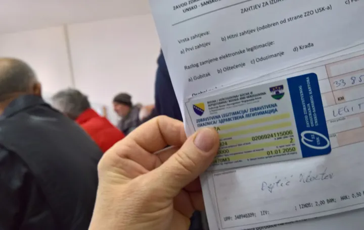 penzioneri usk nezadovoljni zdravstvom/