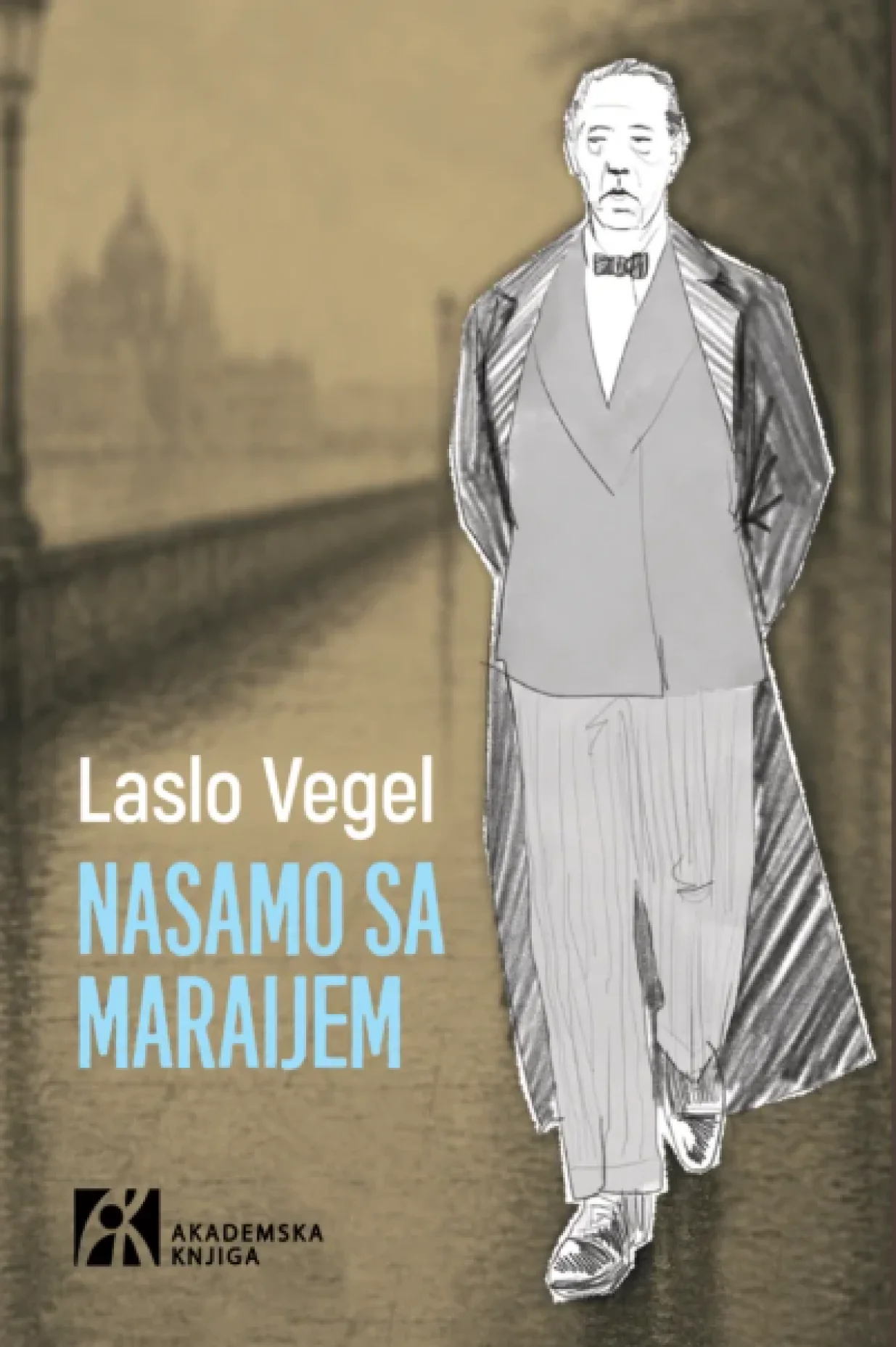 Knjiga "Nasamo sa Marajiem"/