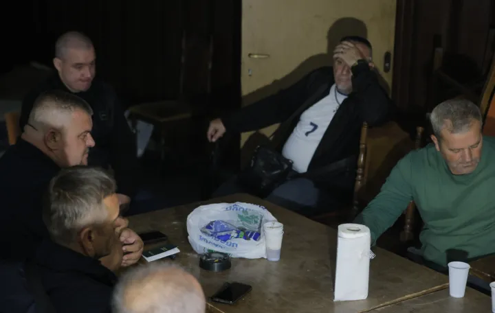 &Scaron;trajk rudara rudnika Zenice/Damir Deljo