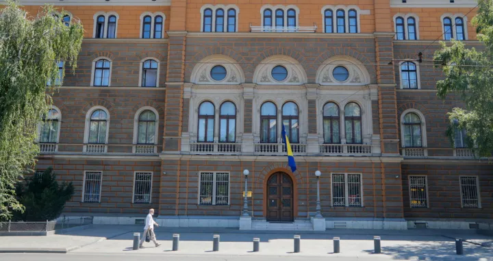 PredsjednistvoiUstavniSudBiH Zgrada/Damir Deljo