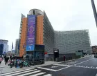 Zgrada Evropske komisije u Bruxellesu/Matea JerkoviĆ