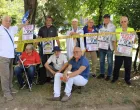 Organizatori otpora, protesti/Privatni Arhiv