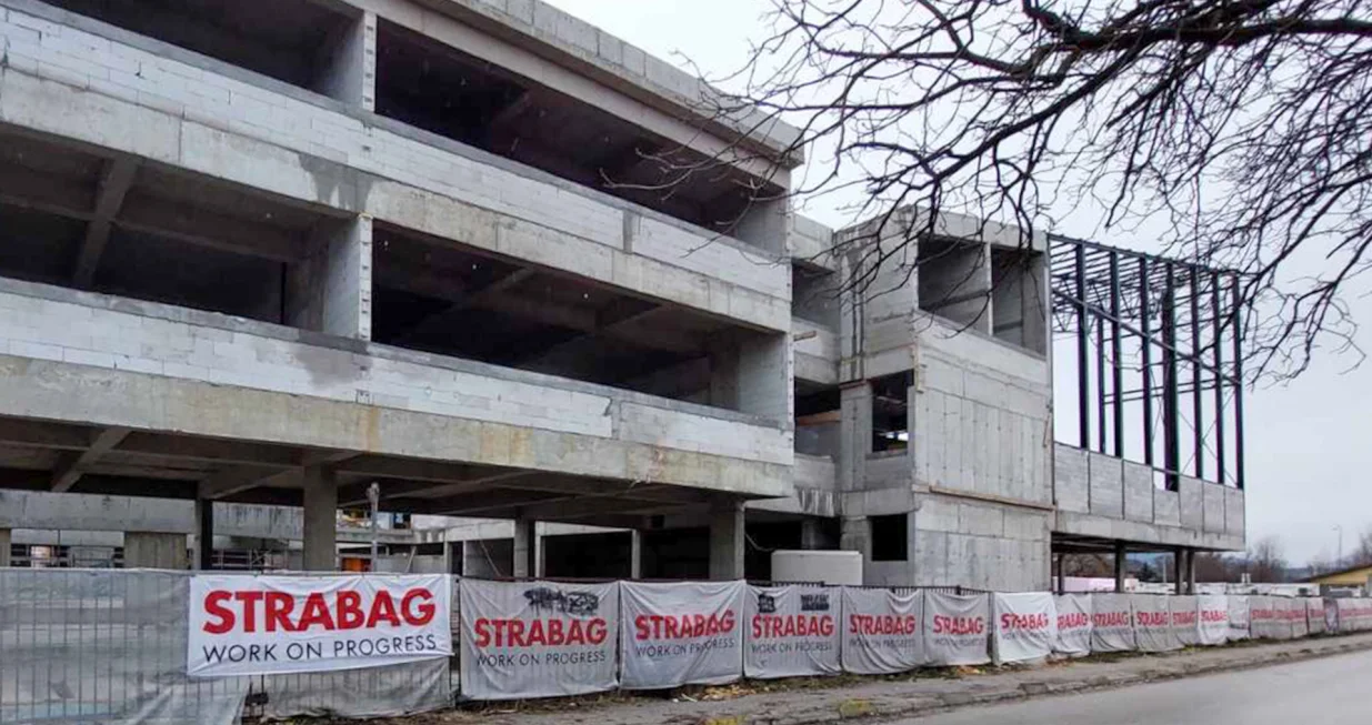 Radovi na osnovnoj &scaron;koli na Stupu/*nepotpisano*