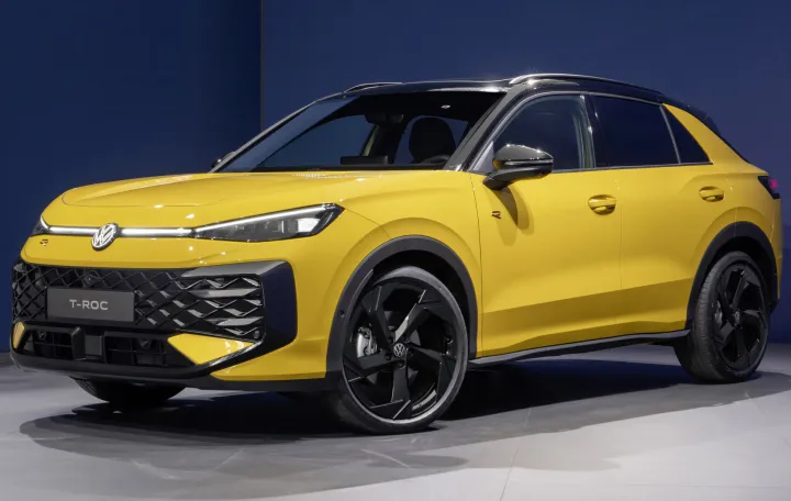 Ako je Golf nekada bio "zlatna koka" Volkswagena, danas to mjesto sve vi&scaron;e preuzima njegov SUV brat T-Roc.../