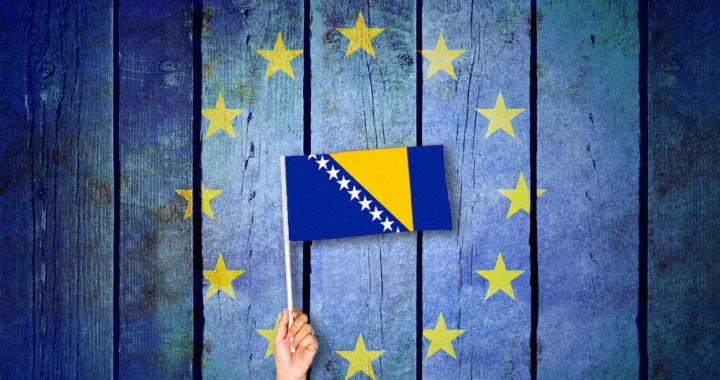 Kolumna Pavla Mijovića: Kraj sna o EU?/Benjamin Krnić