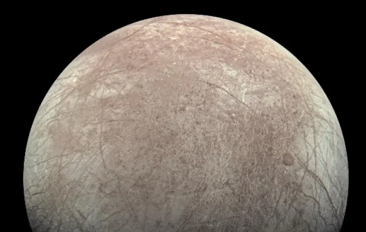 Europa je mjesec Jupitera koji već dugo fascinira naučnike/ NASA Science/