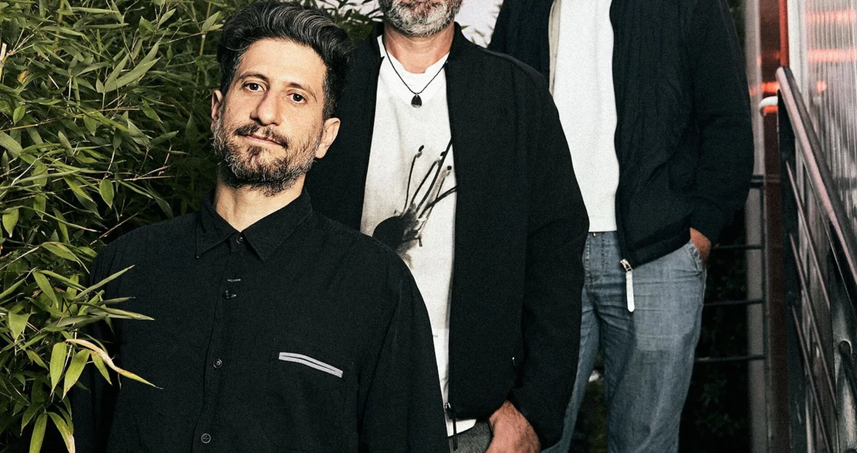 Trio L'Antidot/Tristan Conchon
