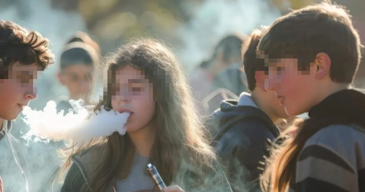 vape vejp ilustracija djeca Freepik/Freepik