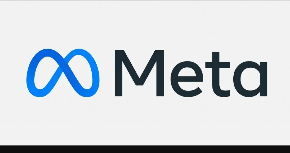 Meta logo/