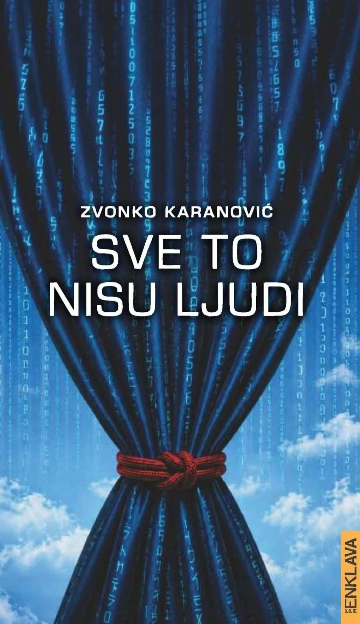Knjiga "Sve to nisu ljudi"/