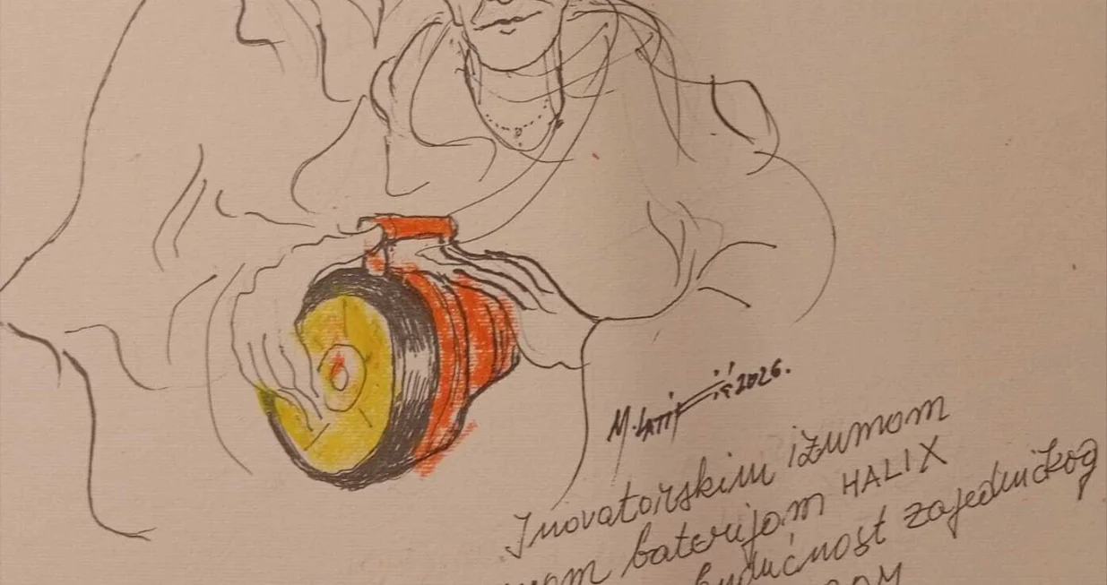 Ilustracija: MAHMUD LATIFIĆ/