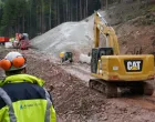 Rudnik Rupiceu Vare&scaron;u kompanije Easter Mining/