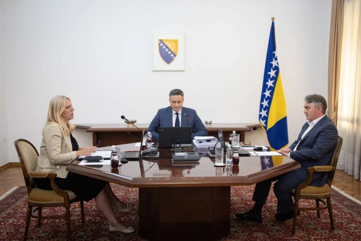 predsjedni&scaron;tvo bih sjednica r/