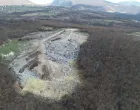 Nelegalna deponija kod Bugojna/