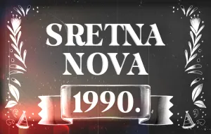 Zlatko Dukić: Sretna Nova 1990. godina/Benjamin Krnić