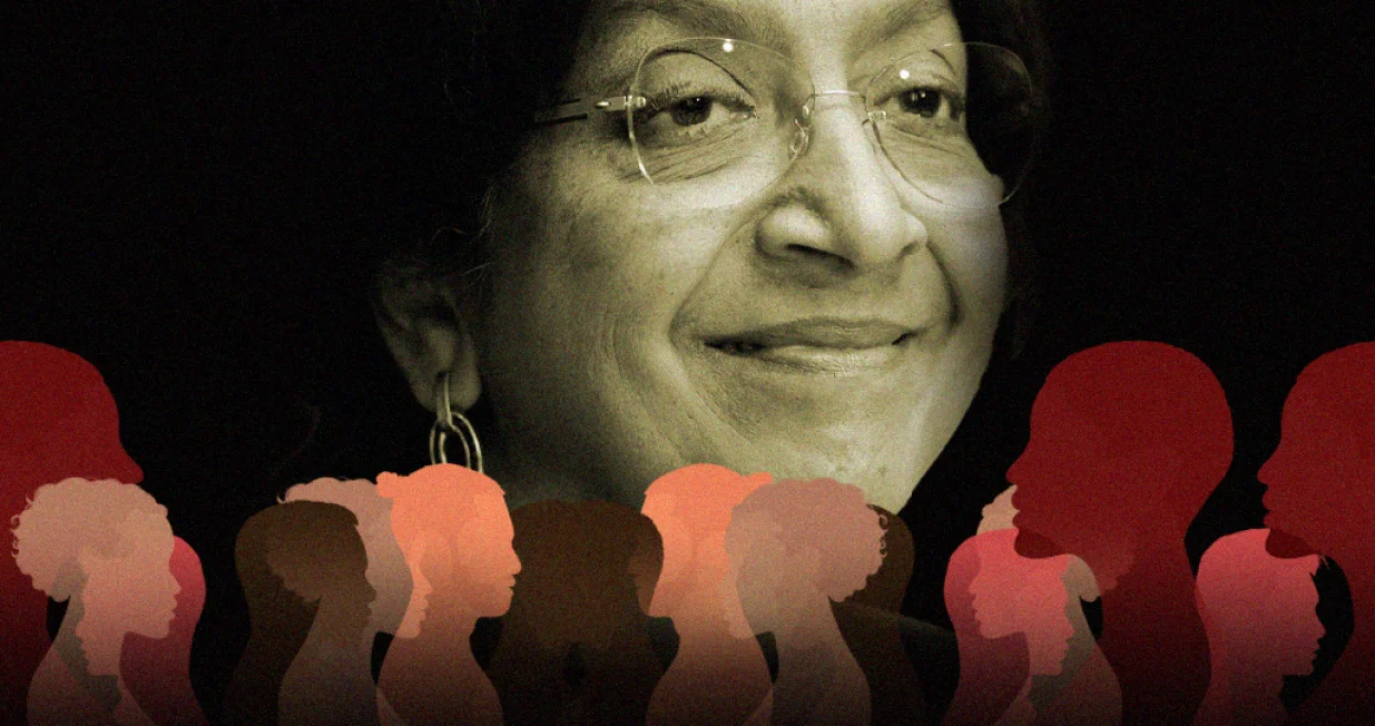 Pavle Mijović: Od apartheida do Nobelove nagrade. Navi Pillay/Benjamin Krnić
