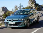  Osma generacija Volkswagen PassataS razlogom karavan DFGADSFG/
