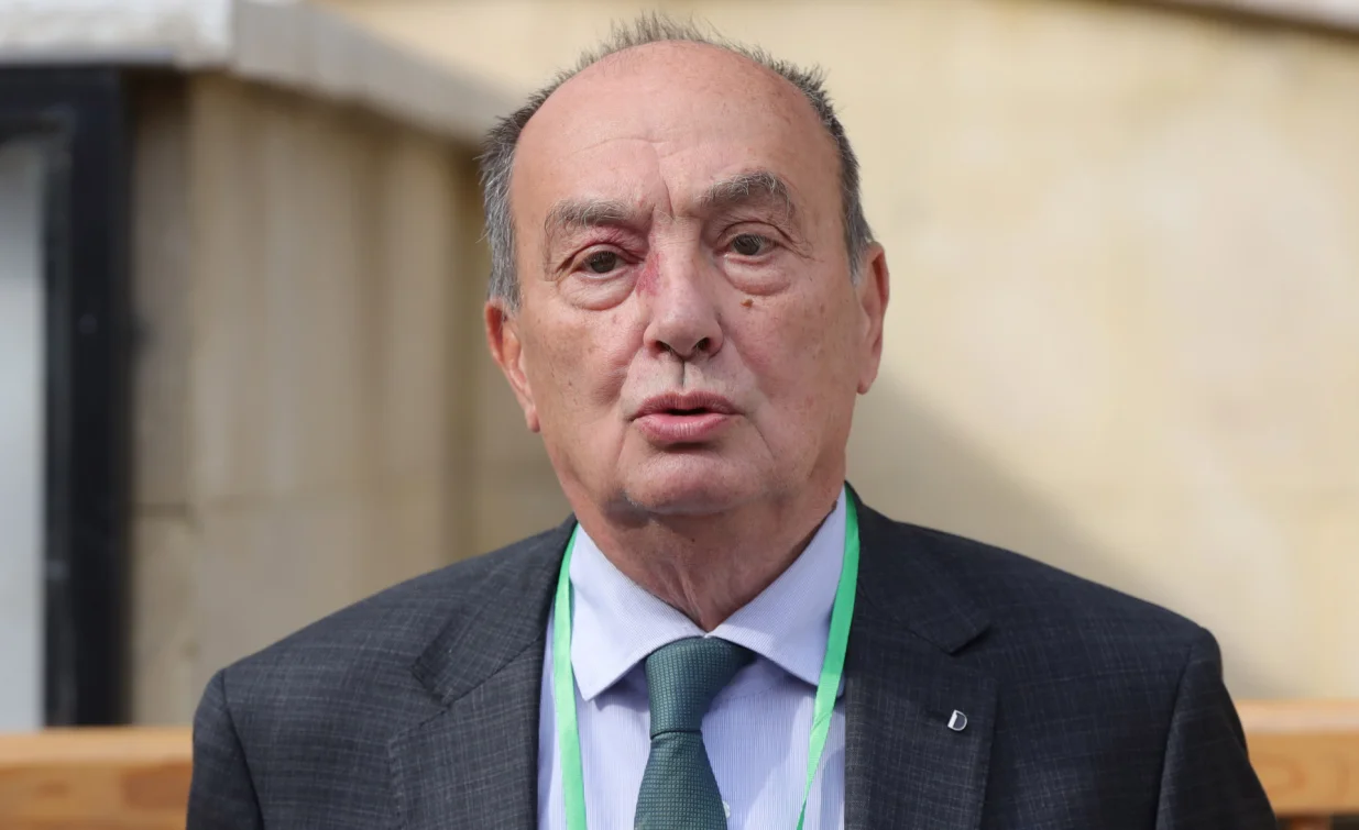 Izbor novog reisul-uleme Islamske zajednice u Bosni i Hercegovini. Predsjednik Sabora Islamske zajednice u Bosni i Hercegovini Edhem Bičakčić/Senad Gubelić