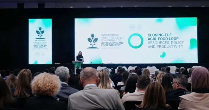 Održana 35. Agriconference u Sarajevu: znanje i saradnja za održive poljoprivredno- prehrambene sisteme/