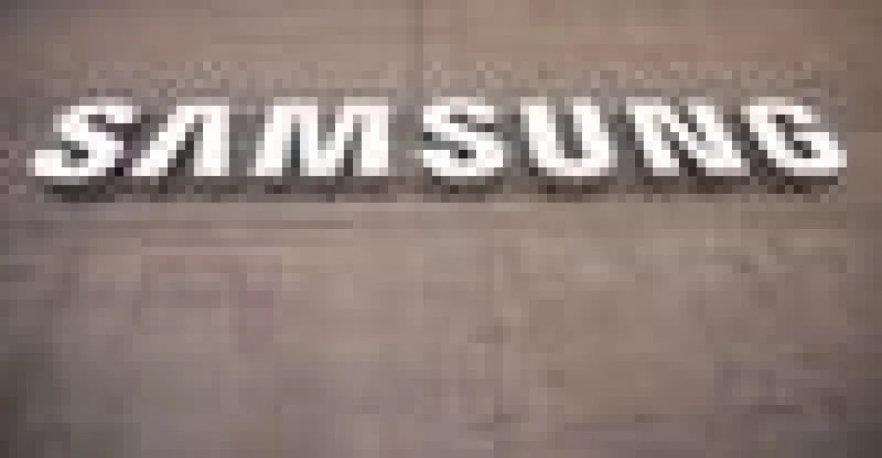Samsung logo/