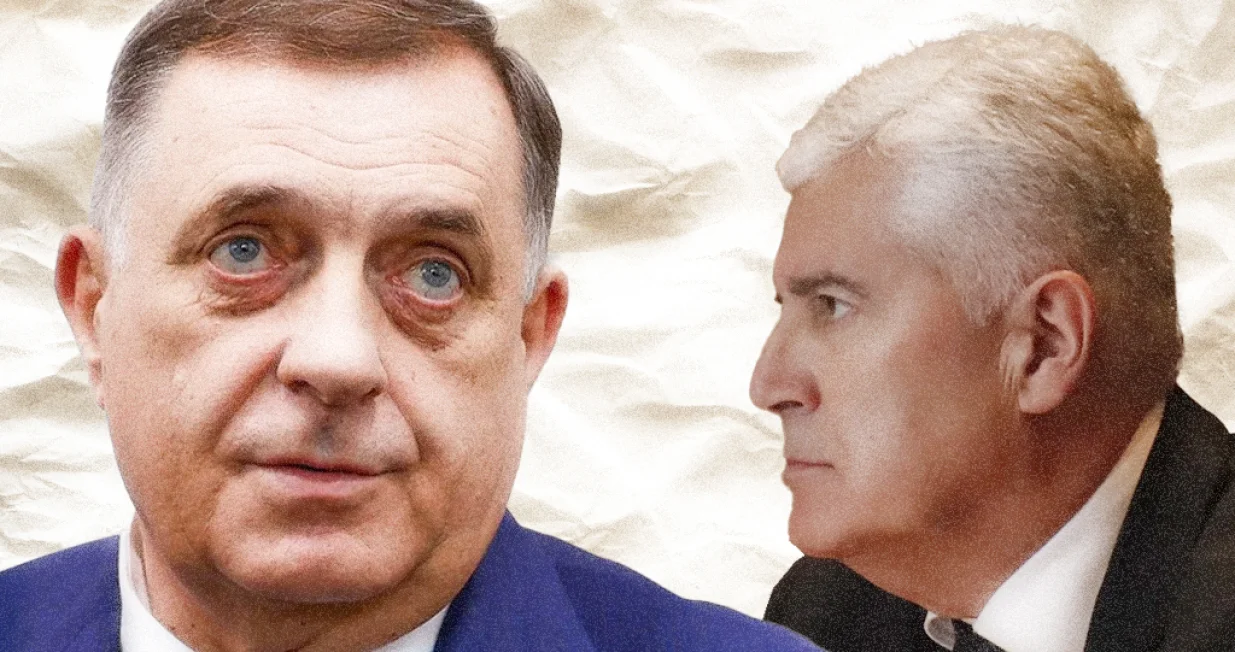 Kolumna Zlatka Dukića: "Dragan i ja smo se usaglasili..."/Benjamin Krnić