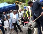 dodik ra&scaron;id serdarov HE Mrsovo kamen temeljac/Радоје Тасић