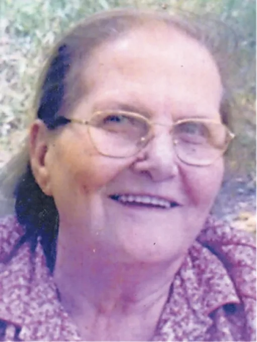 Rahima Hadžić, rođ. Alispahić