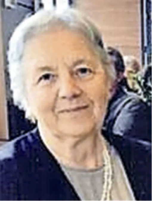 Fikreta Abadžić, rođ. Koristović