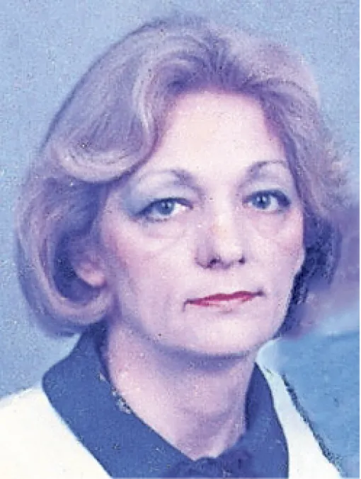 Nusreta Božić, rođ. Sadiković