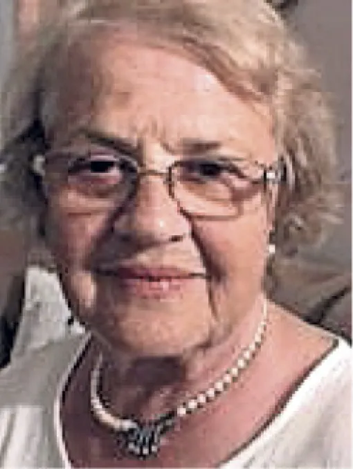 Mujesira (Mehmeda) Babić, rođ. Bogilović