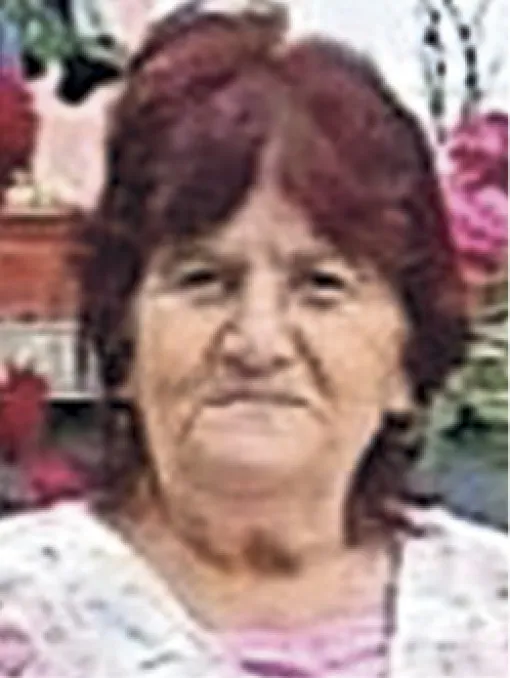 Samka (Rašida) Dumanjić, rođ. Čizmo