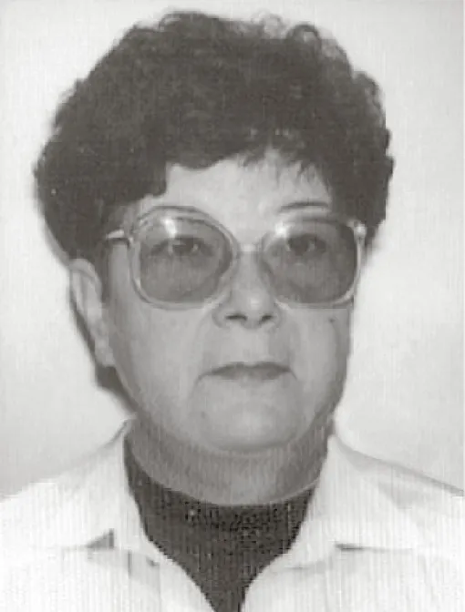 Nada Zekić, rođ. Grahovac