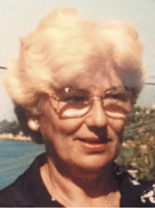 Nevenka Goluža,  rođ. Borić