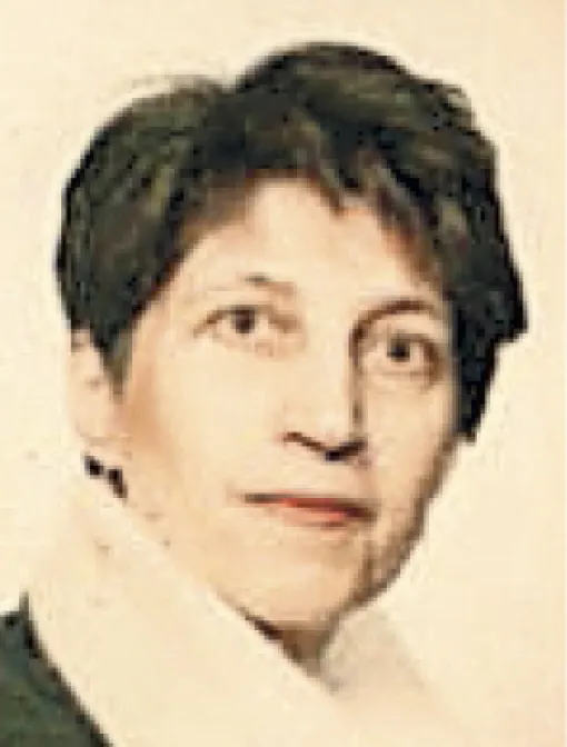 Azra (Ramiza) Sefić, rođ. Nezirović