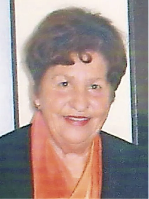 Vezirka Softić, rođ. Sardupalović