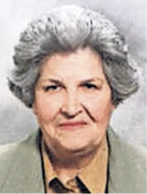 Suada (Hasiba) Karaselimović