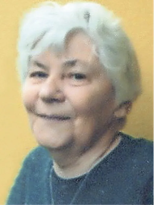 Alenka (Mate) Močibob, rođ.Mušura