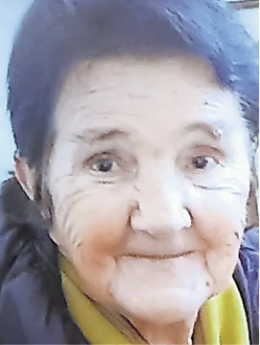 Munira Munevera (Šerfe) Trle, rođ. Hadžić