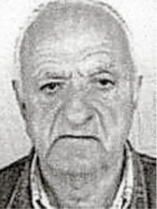 Izet Ijo (Alije) Karahodža