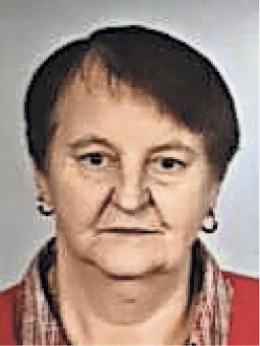 Muniba (Hasiba) Agić, rođ. Ahmetagić