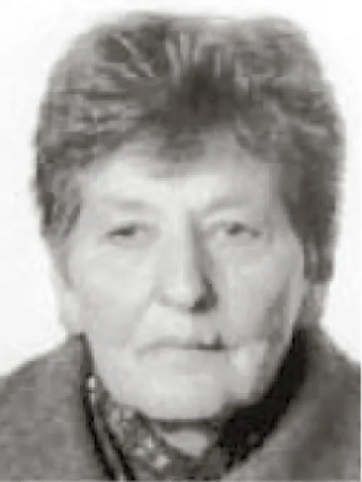 Hatidža (Salke) Babović