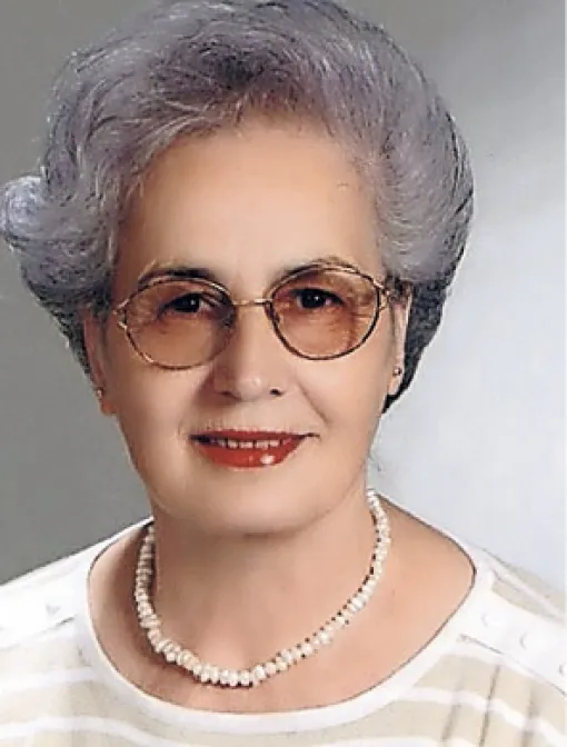 Sadeta (Saliha) Landžo, rođ. Ljumanović