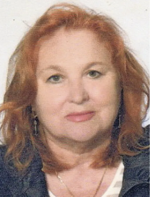 Izedina Seka (Mehe) Ajanović, rođ. Tufek