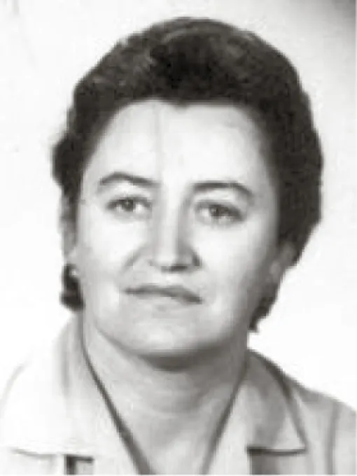 h. Derviša (Hamdije) Basara, rođ. Jakubović