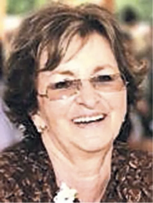 Mirsada (Seida) Mulabegović, rođ. Alić